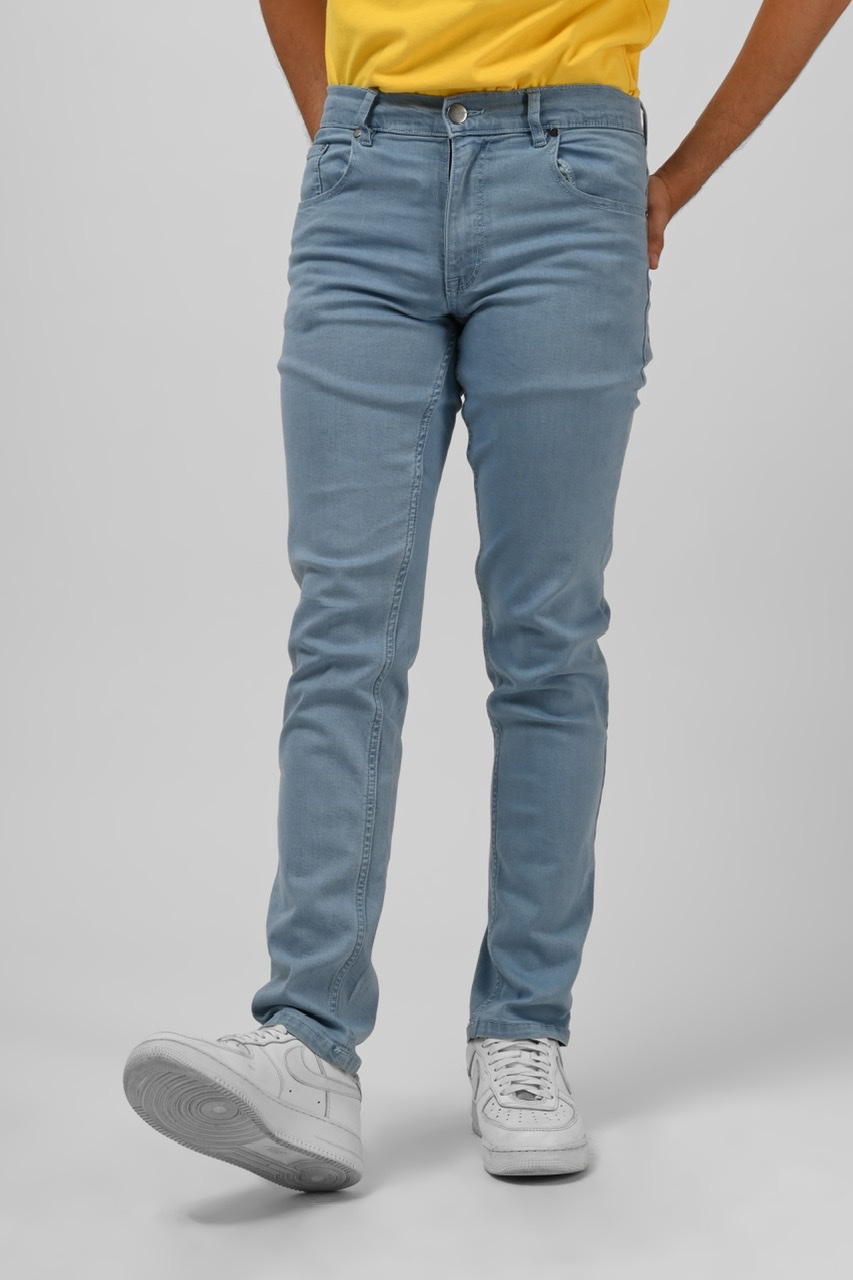FLEX JEANS LIGHT BLUE