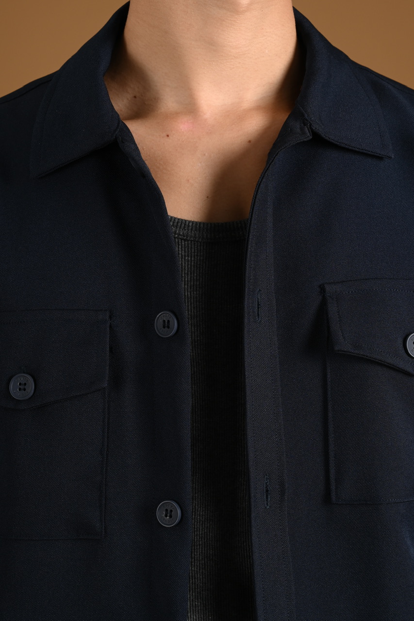FRASELA JACKET NAVY