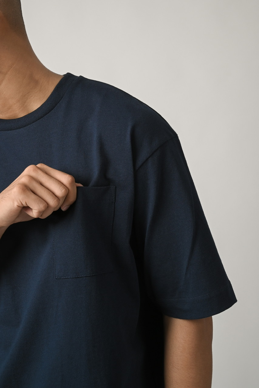 VAST OVERSIZED TEE NAVY