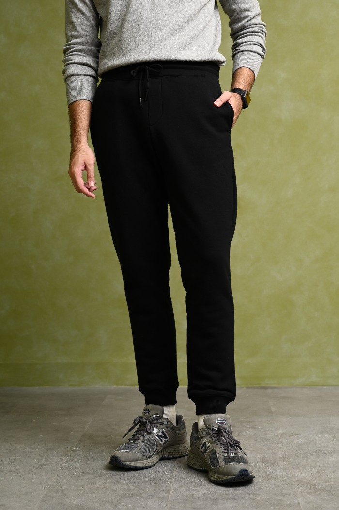PREPP SIGNATURE JOGGER PANTS BLACK