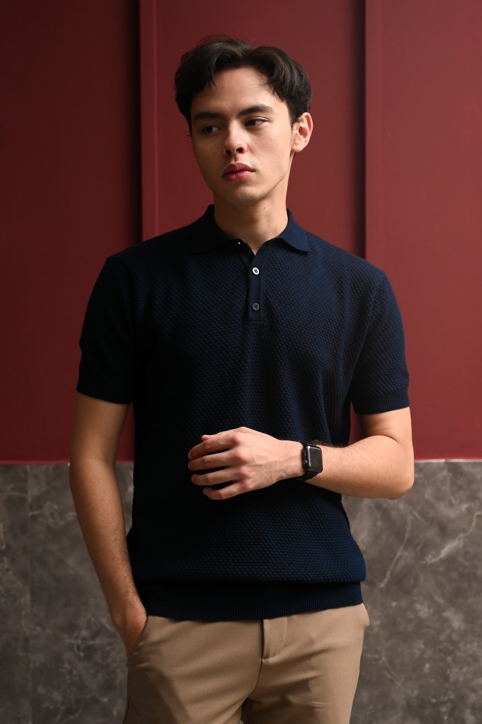 POLO HOVE NAVY