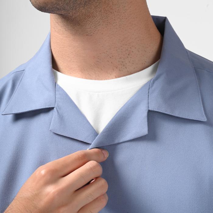 KEMEJA PREPP STUDIO ULTIMATE CUBAN SHIRT FLINSTONE