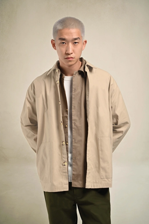 Image of SORA JACKET CREAM