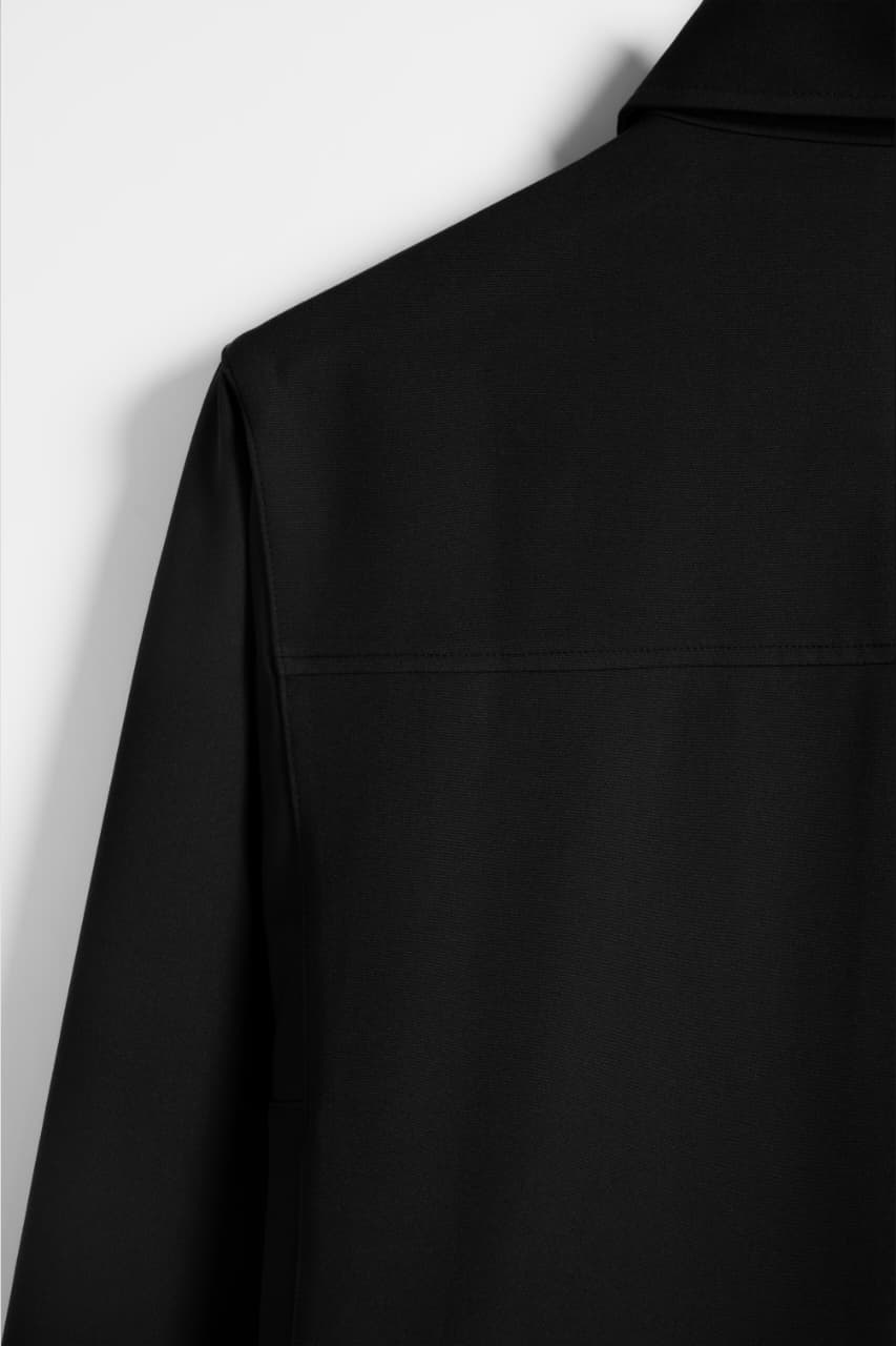 Raka Thobe Black