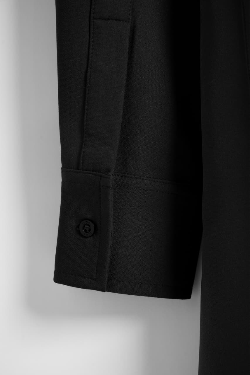 Raka Thobe Black