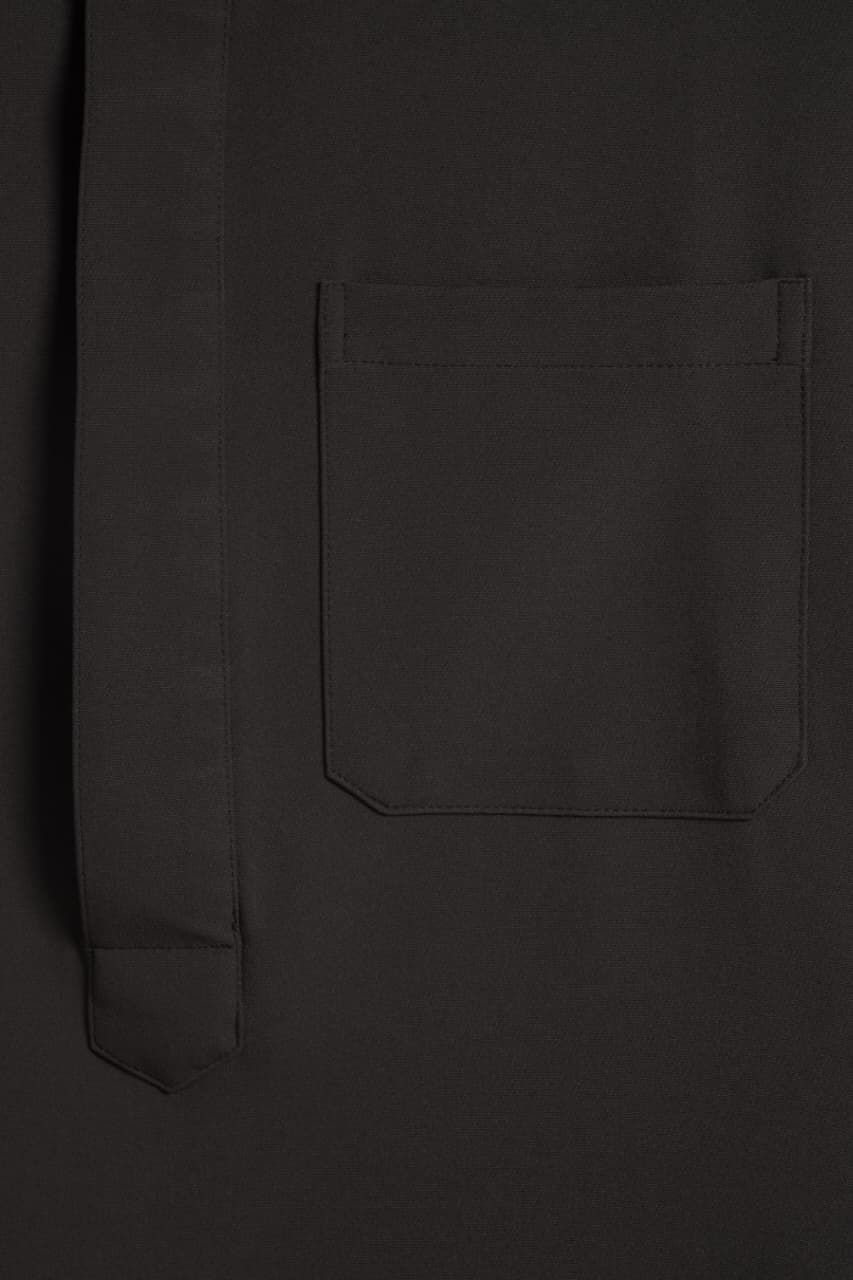 Raka Thobe Dark Brown