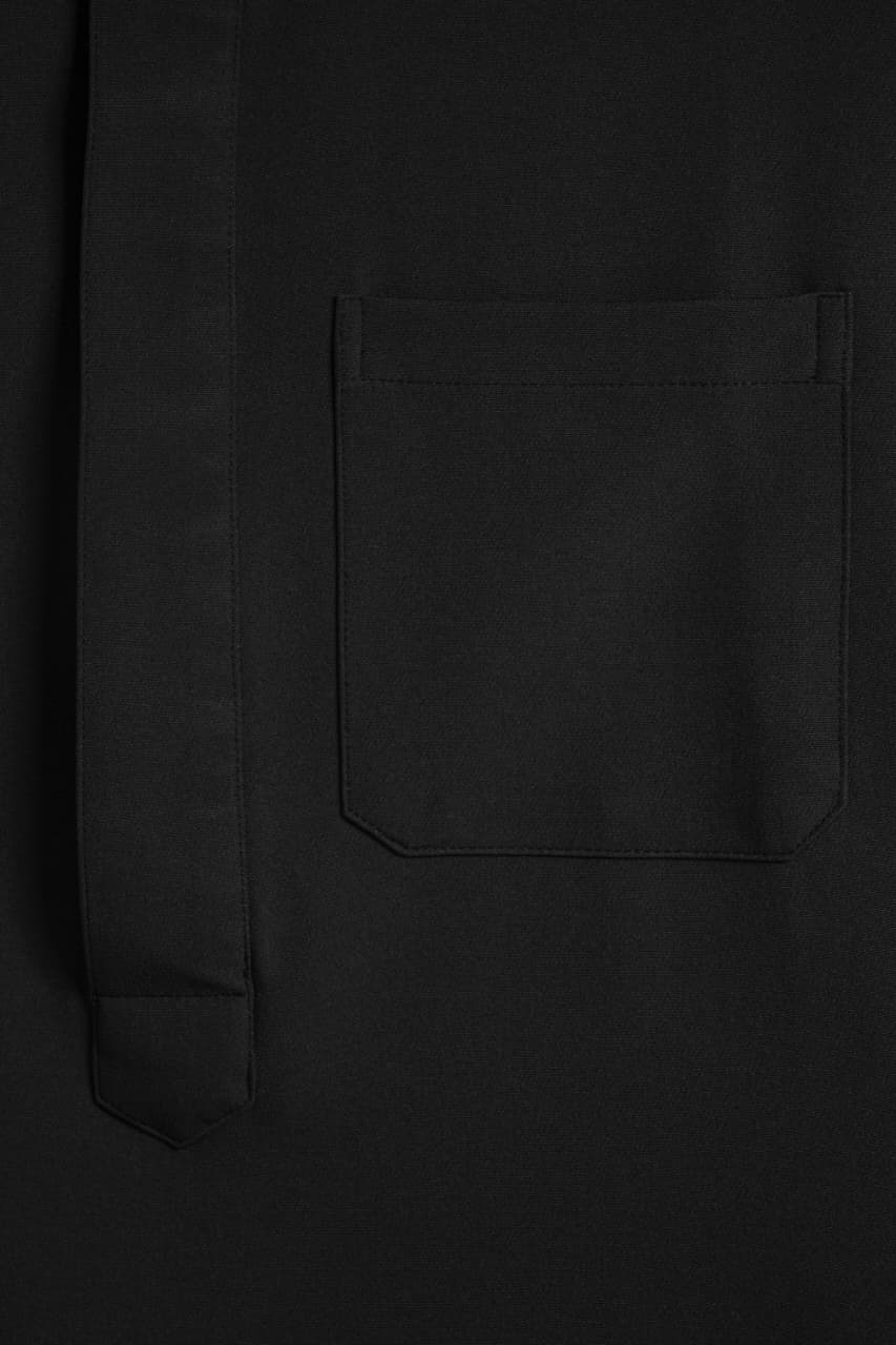 Raka Thobe Black