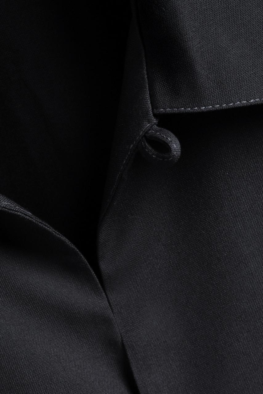 Shiroi Shirt Dark Grey