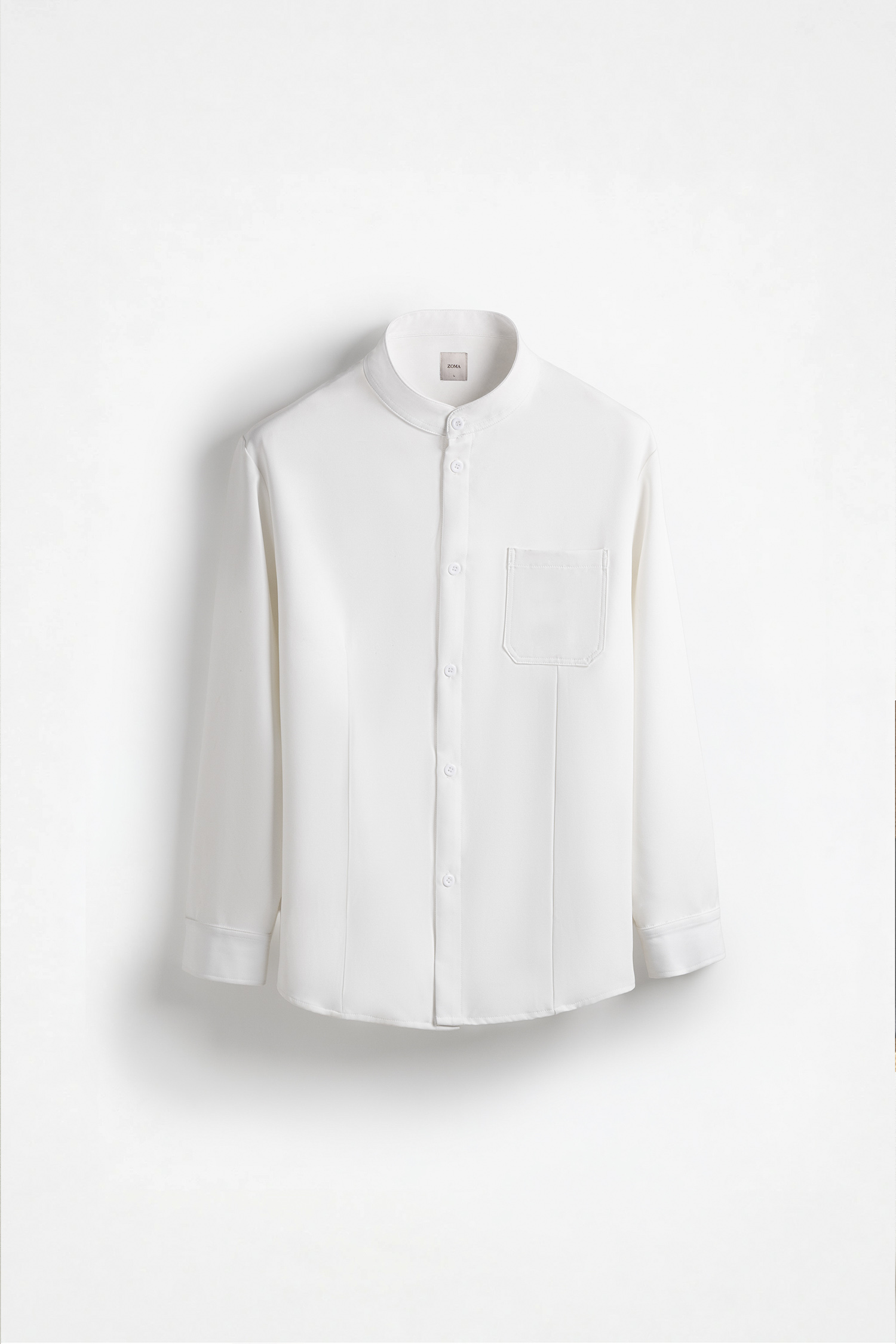 Hikary Shirt White