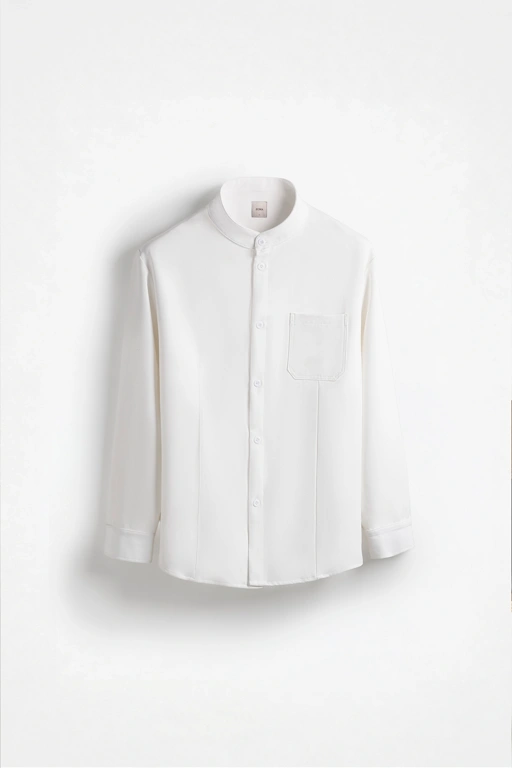 Image of Hikary Shirt White