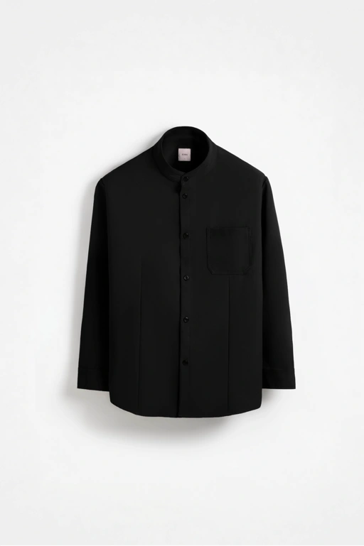 Image of Hikary Shirt Black
