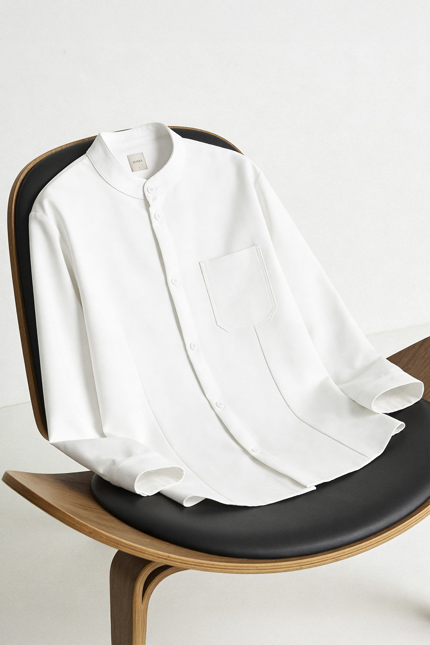 Hikary Shirt White