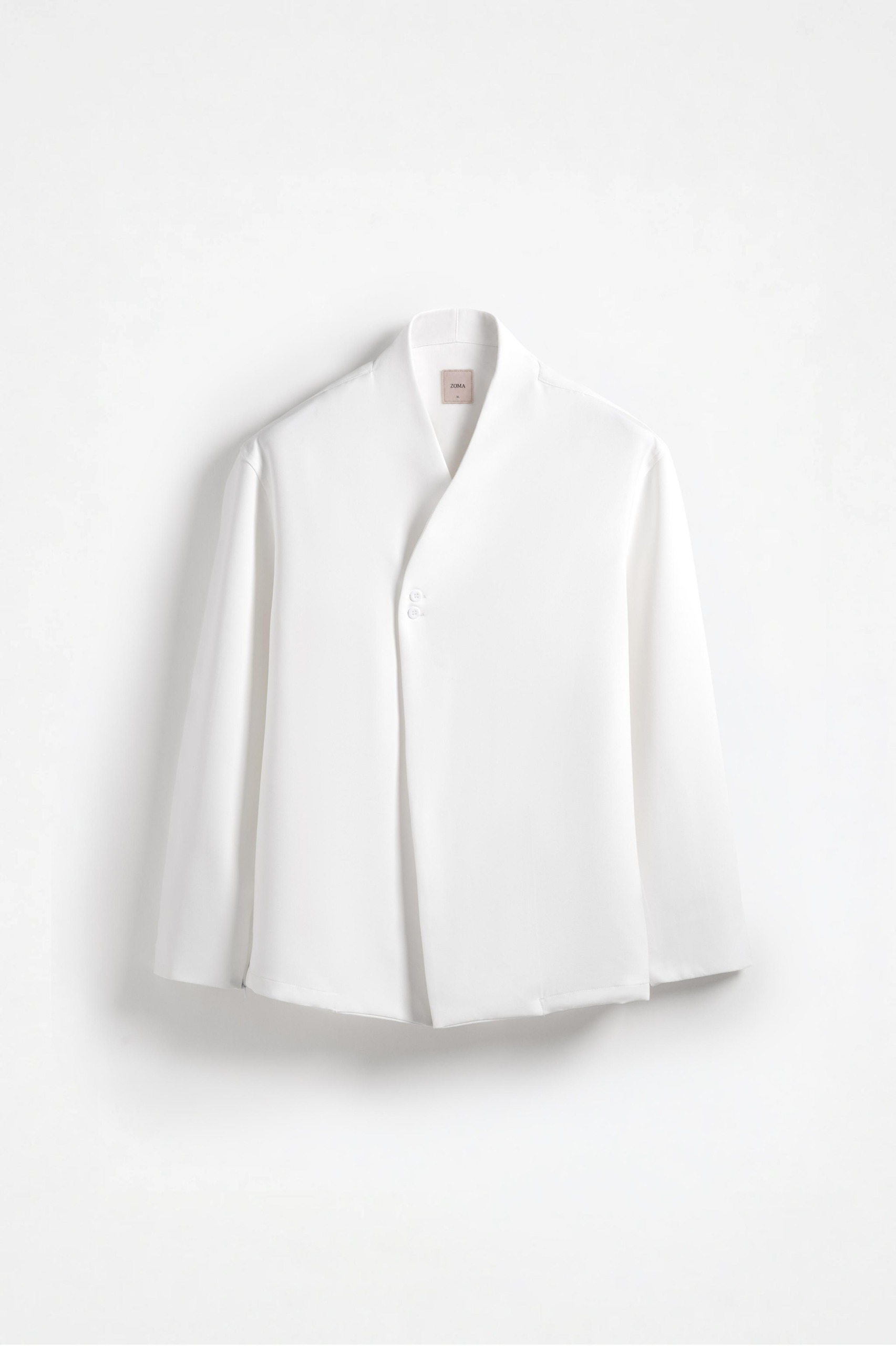 Arata Shirt White