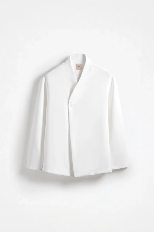Arata Shirt White