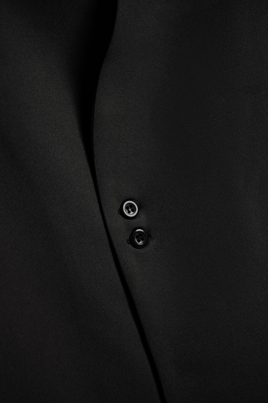 Arata Short Sleeve Shirt Black