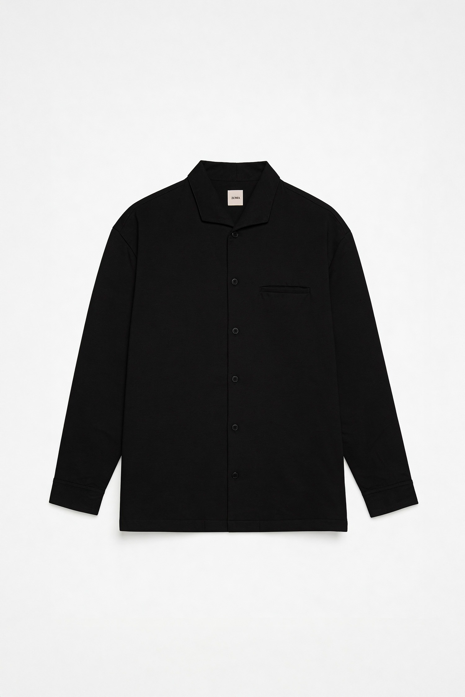 Akira Shirt Black