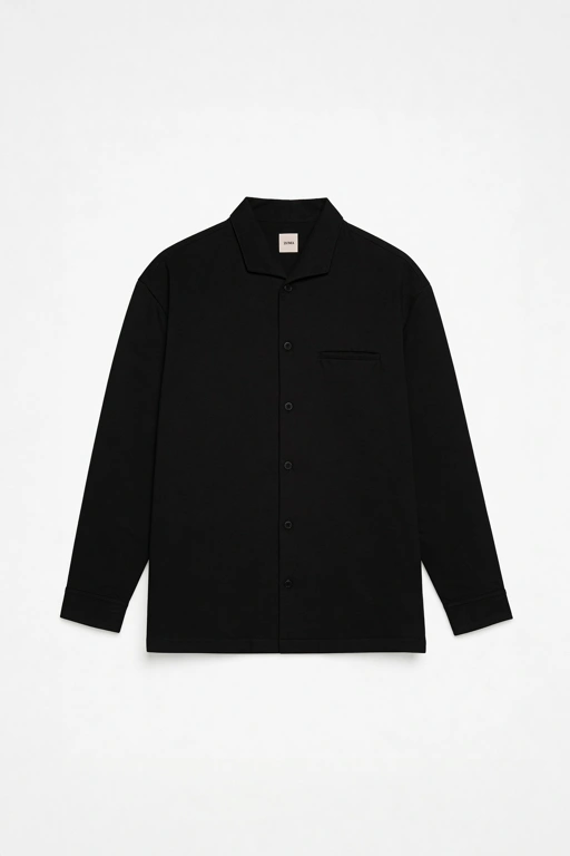 Image of Akira Shirt Black