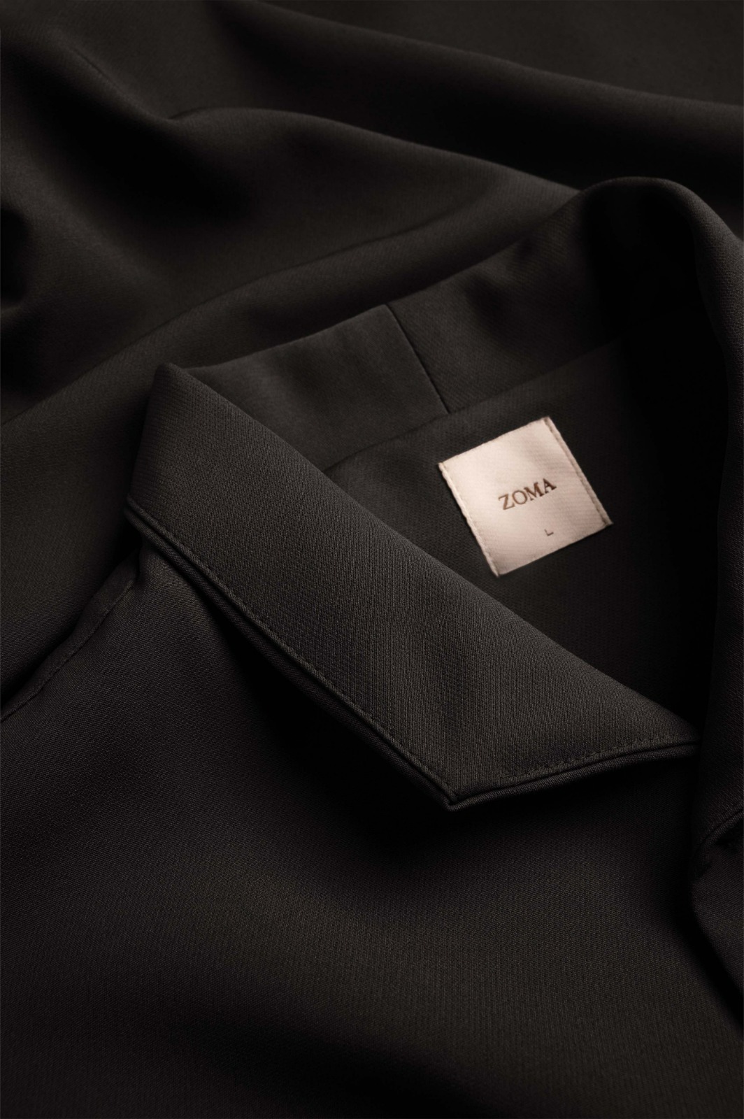 Akira Shirt Dark Brown