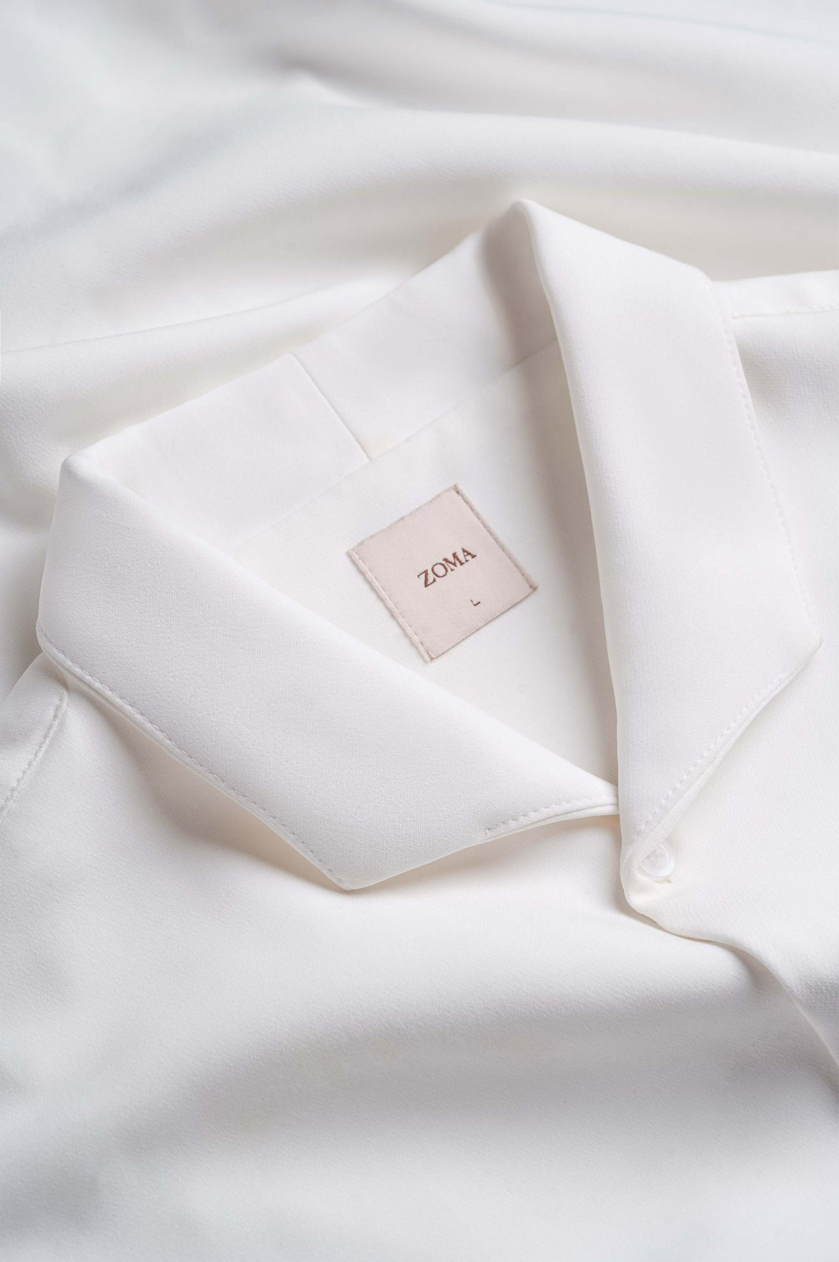 Akira Shirt White