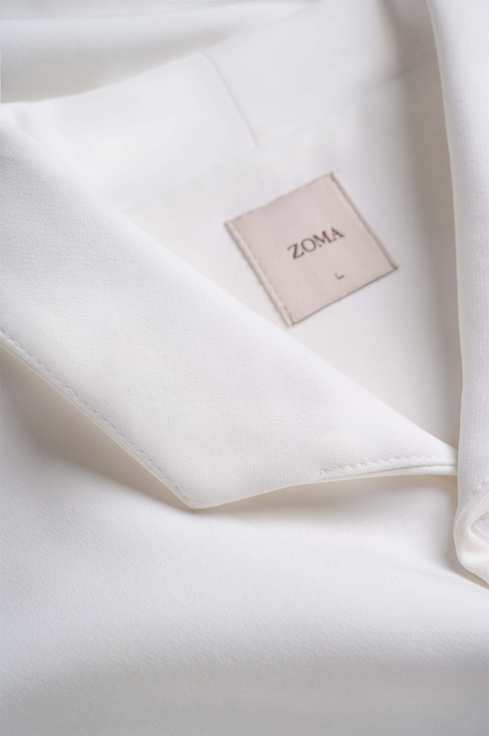 Akira Shirt White