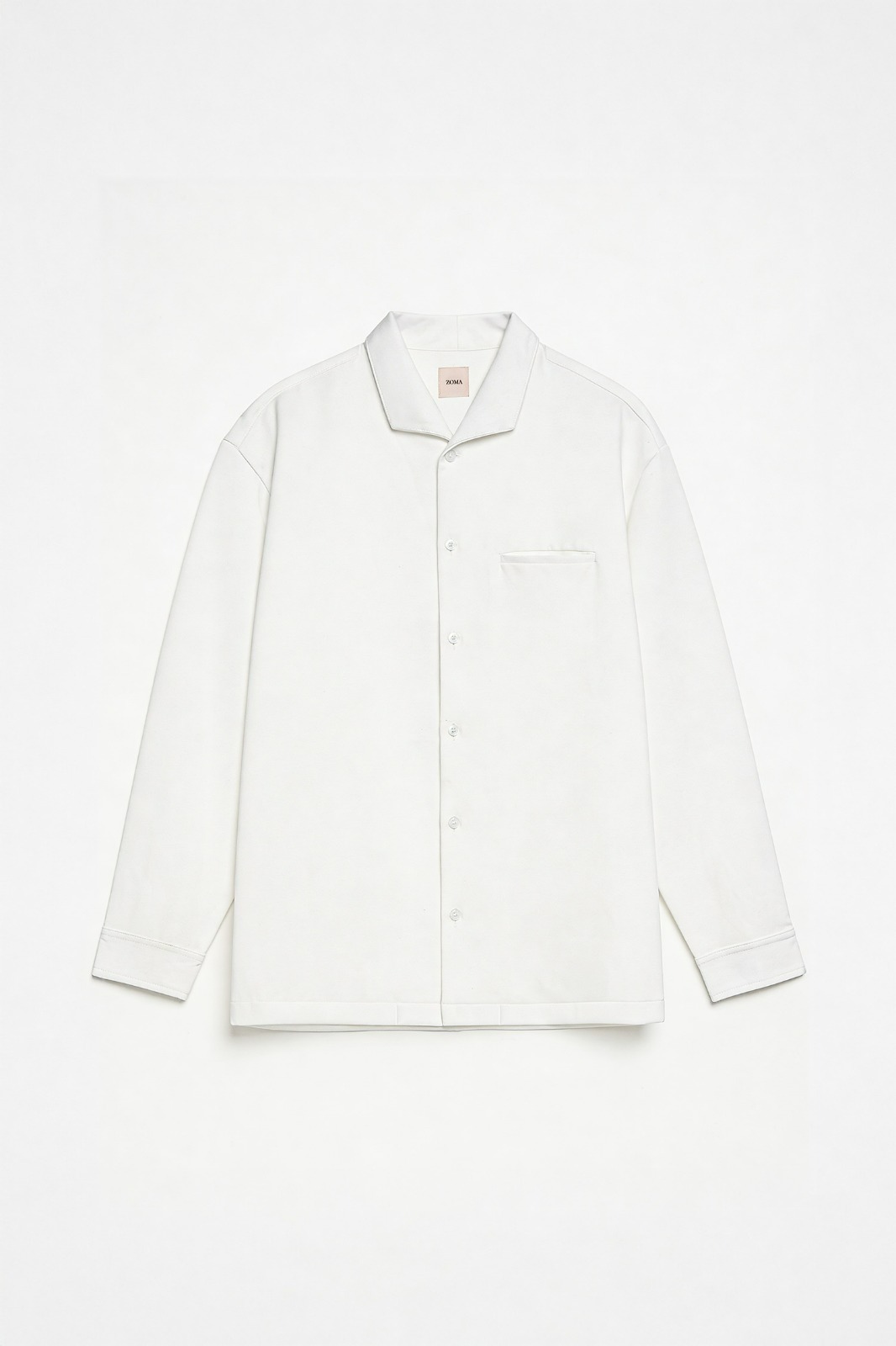 Akira Shirt White