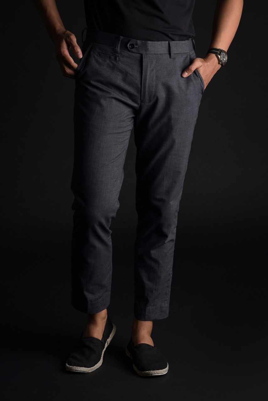 ANKARA PANTS BLACK