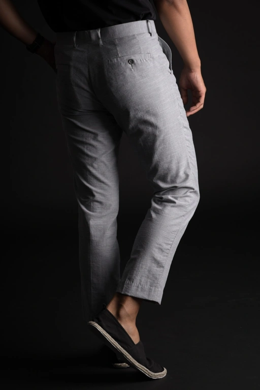 Image of ANKARA PANTS GREY