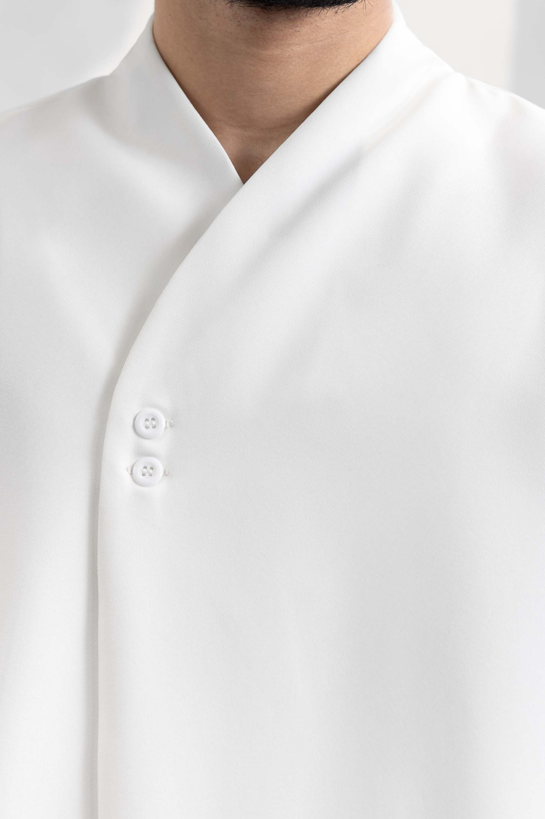 Arata Shirt White