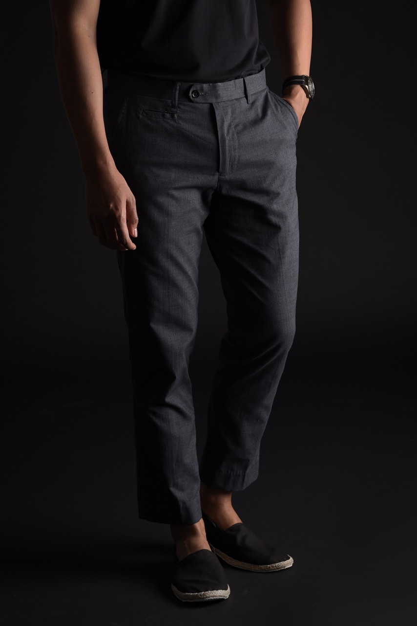 ANKARA PANTS BLACK