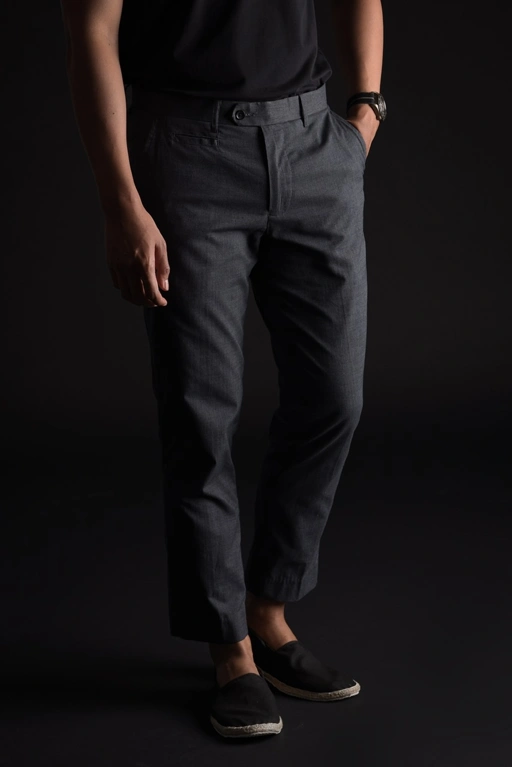 Image of ANKARA PANTS BLACK