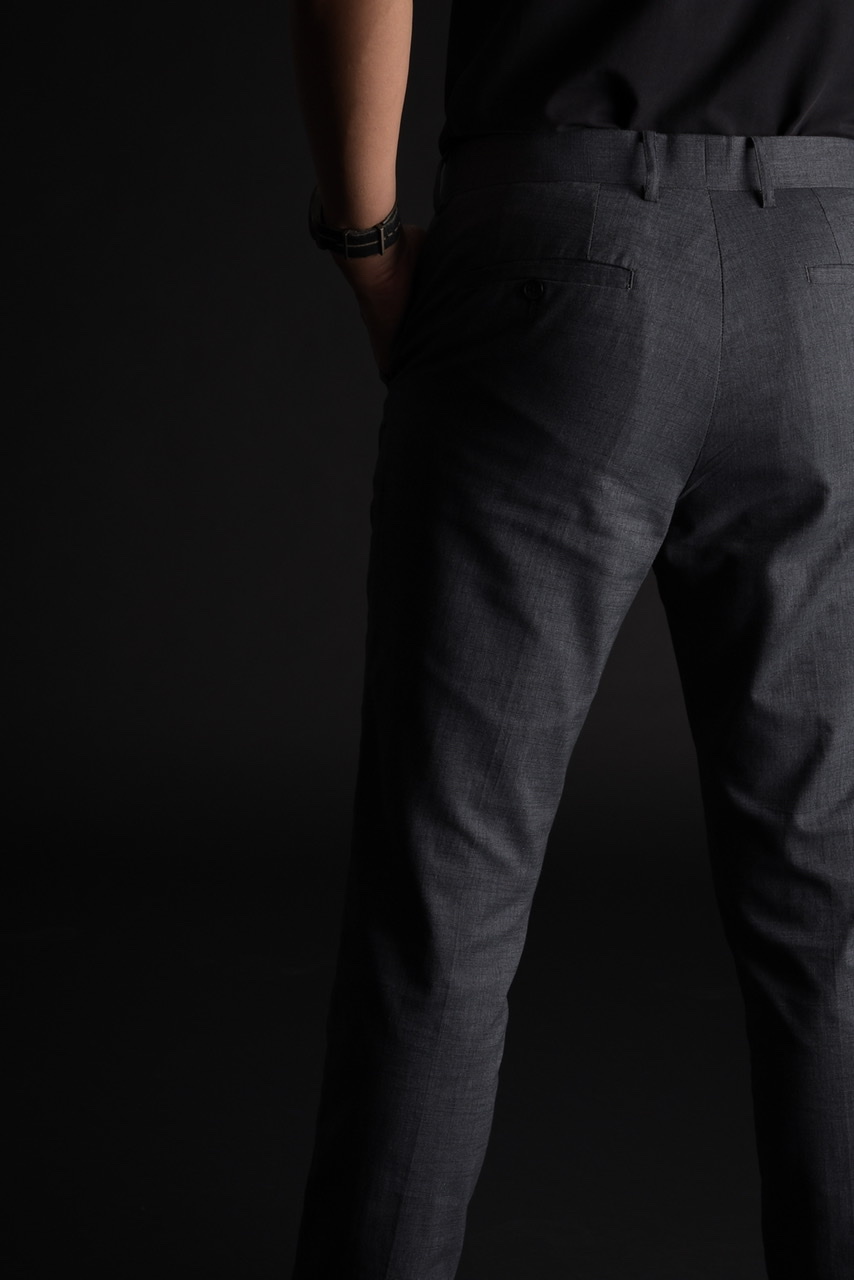 ANKARA PANTS BLACK