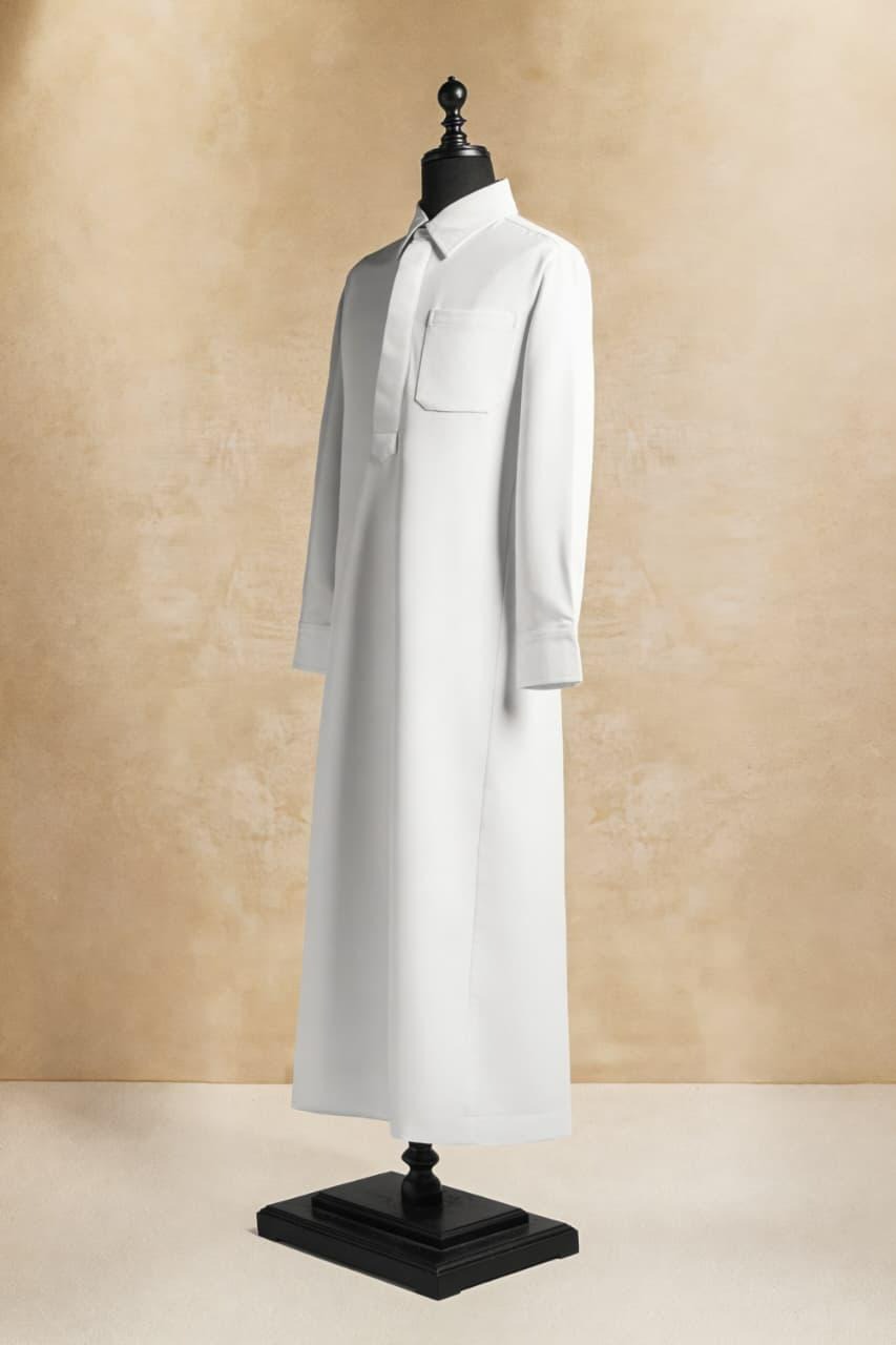 Raka Thobe Off White
