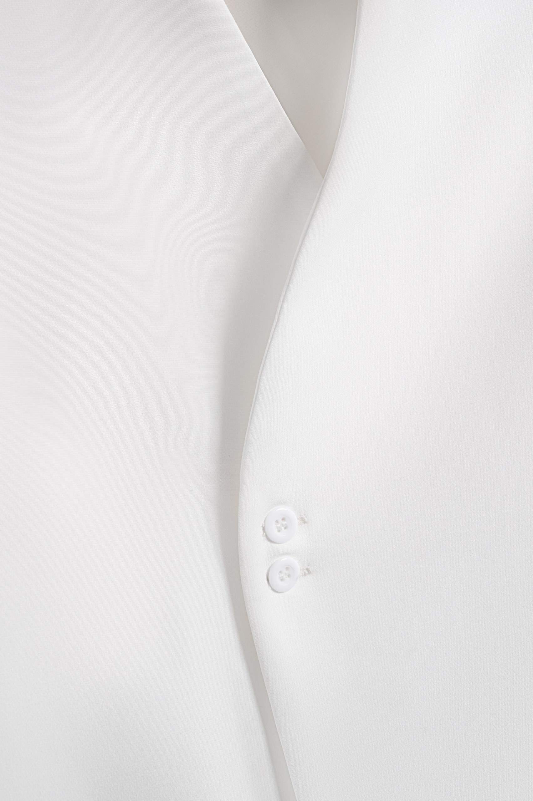 Arata Short Sleeve Shirt White