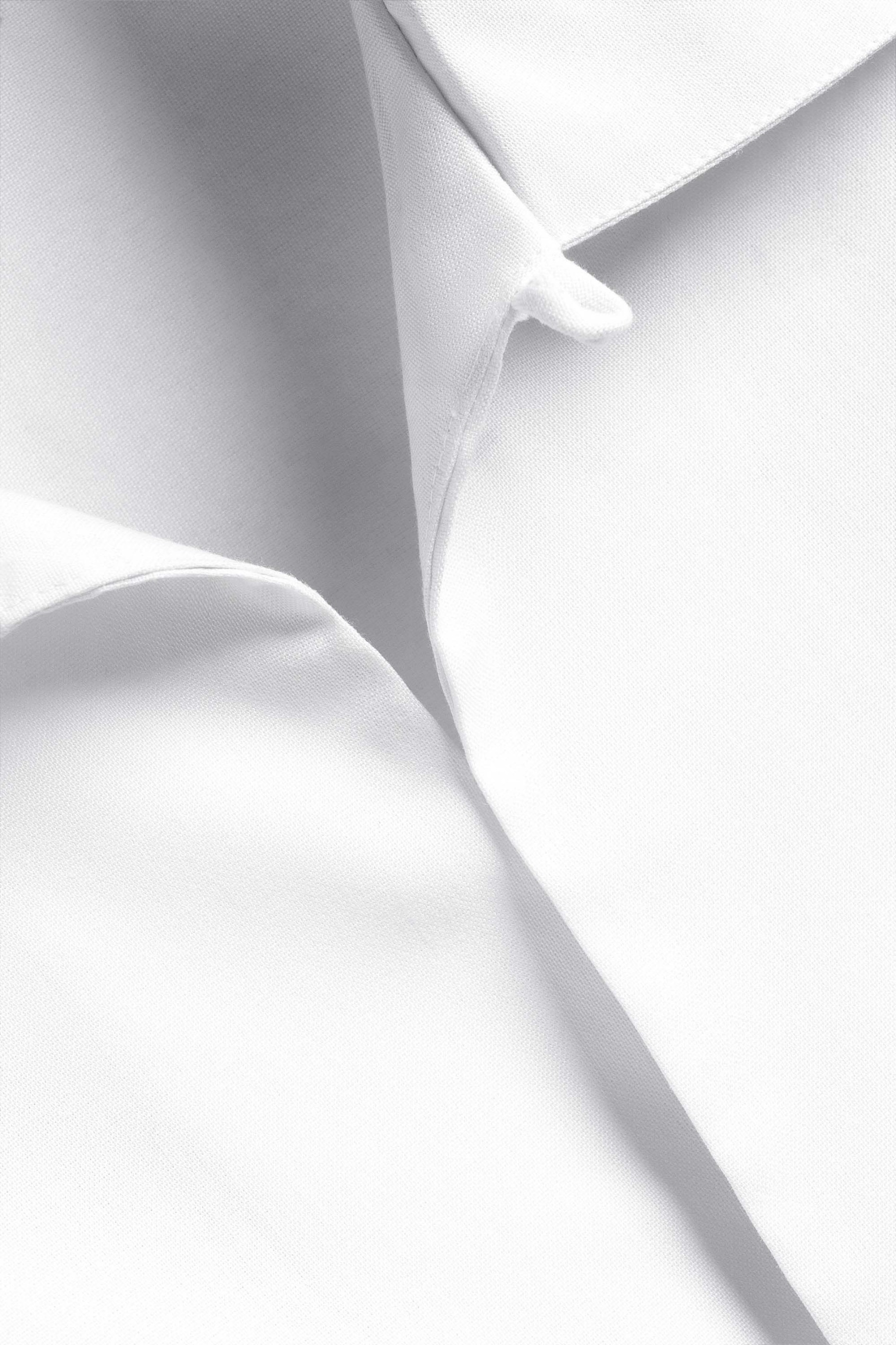 Shiroi Shirt White