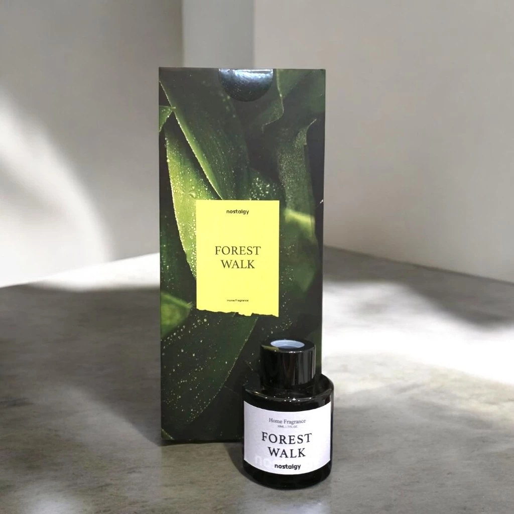 Reed Diffuser Forest Walk