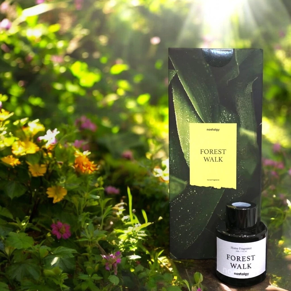 Reed Diffuser Forest Walk