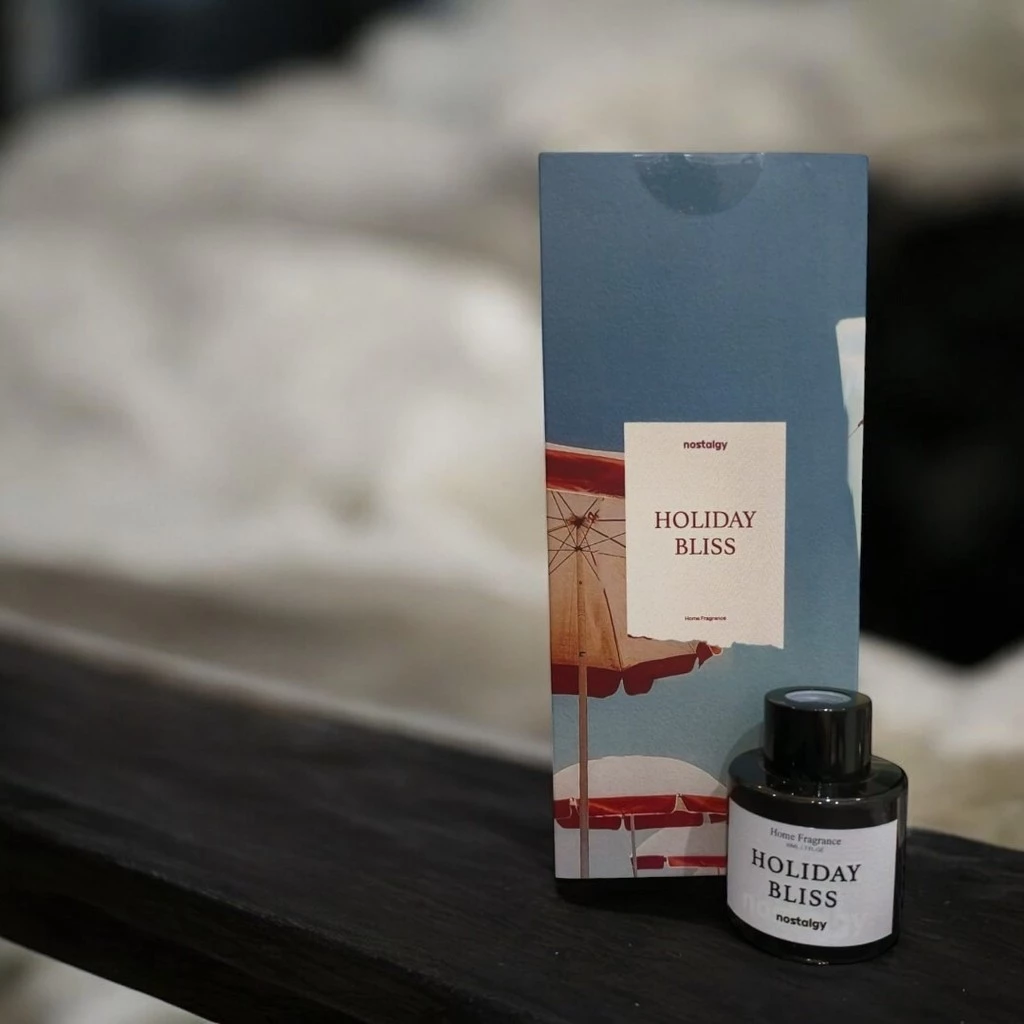 Reed Diffuser Holiday Bliss