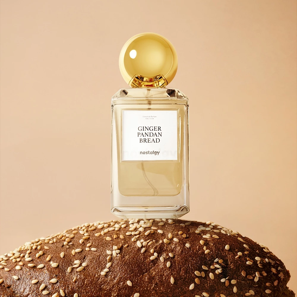Ginger Pandan Bread Eau de Parfum