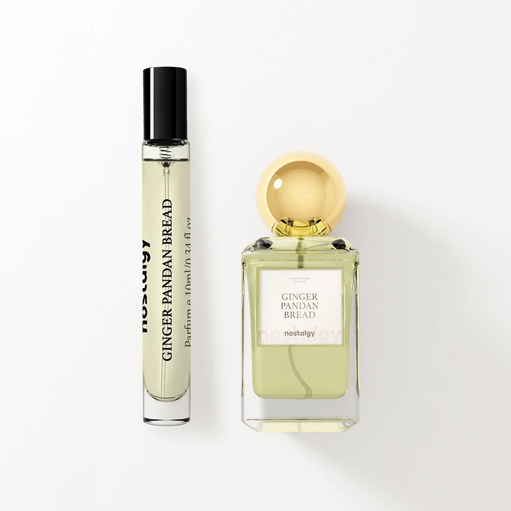 Ginger Pandan Bread Eau de Parfum