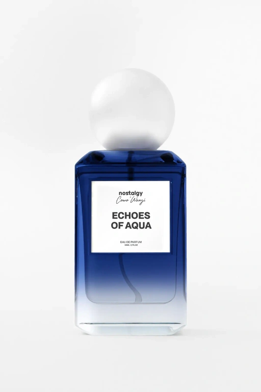 Image of Echoes Of Aqua