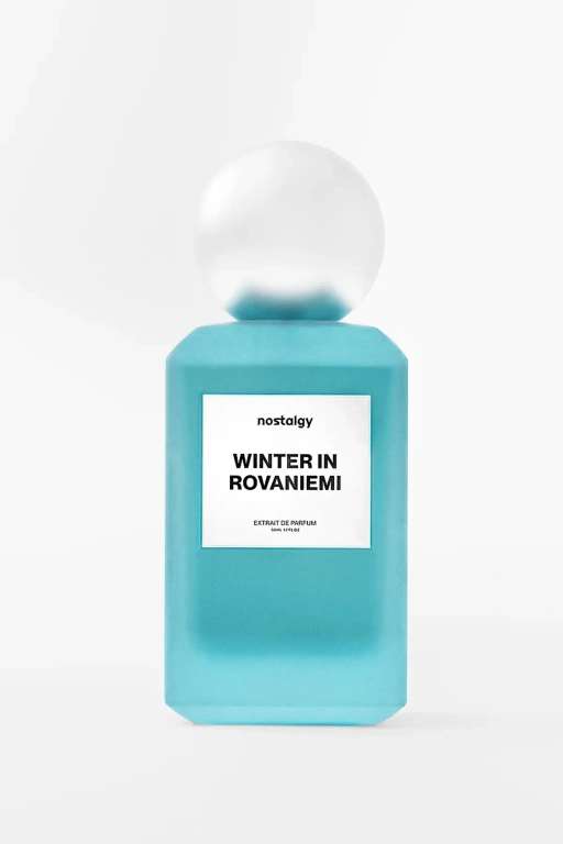 Image of Winter In Rovaniemi Extrait de Parfum