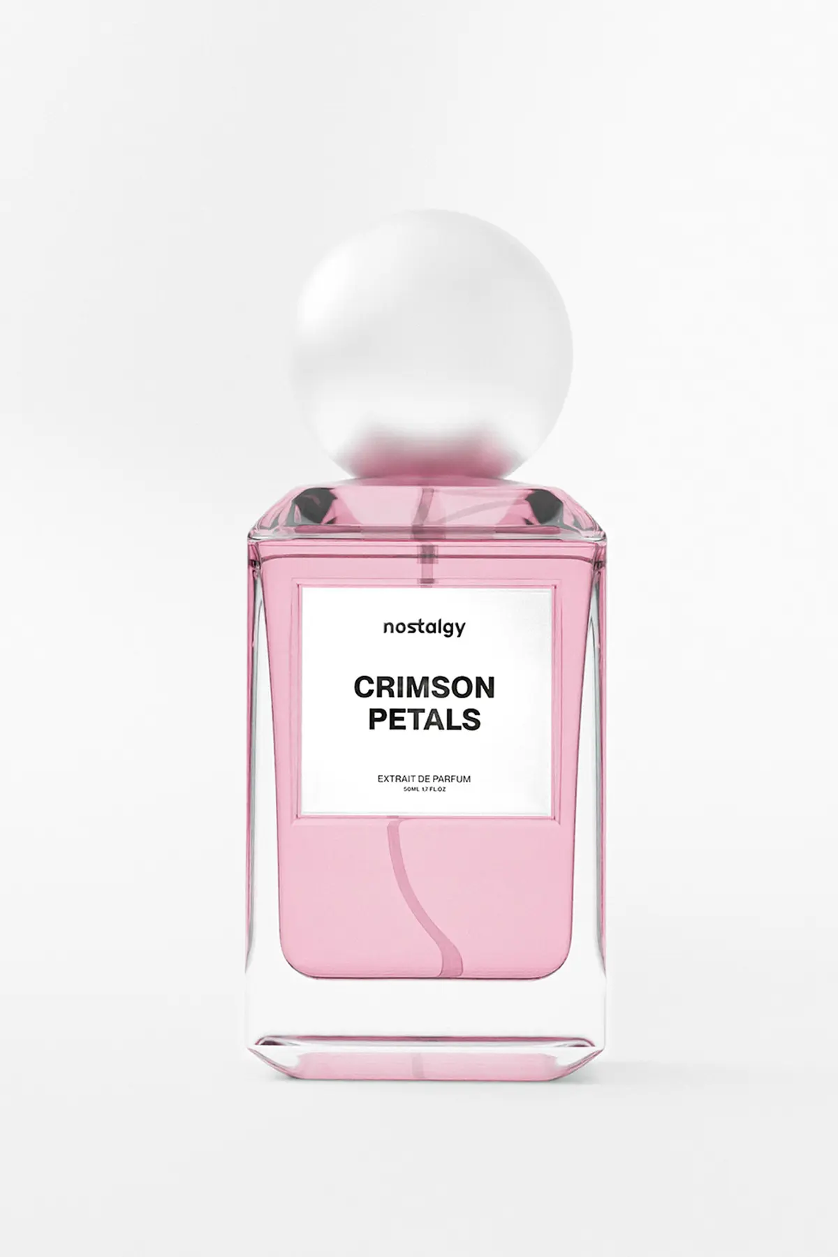 Crimson Petals Extrait de Parfum