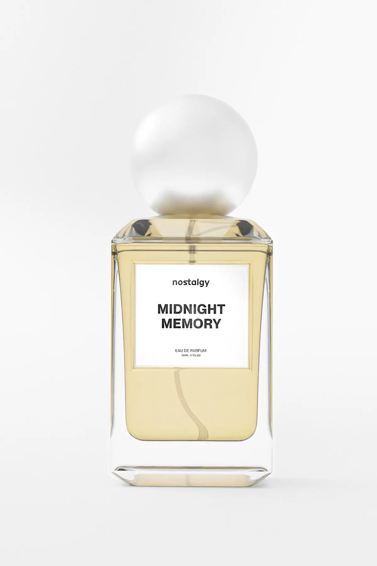 Midnight Memory Extrait de Parfum Black