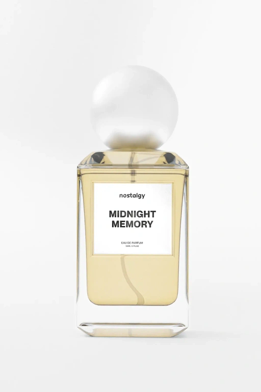 Image of Midnight Memory Extrait de Parfum Black