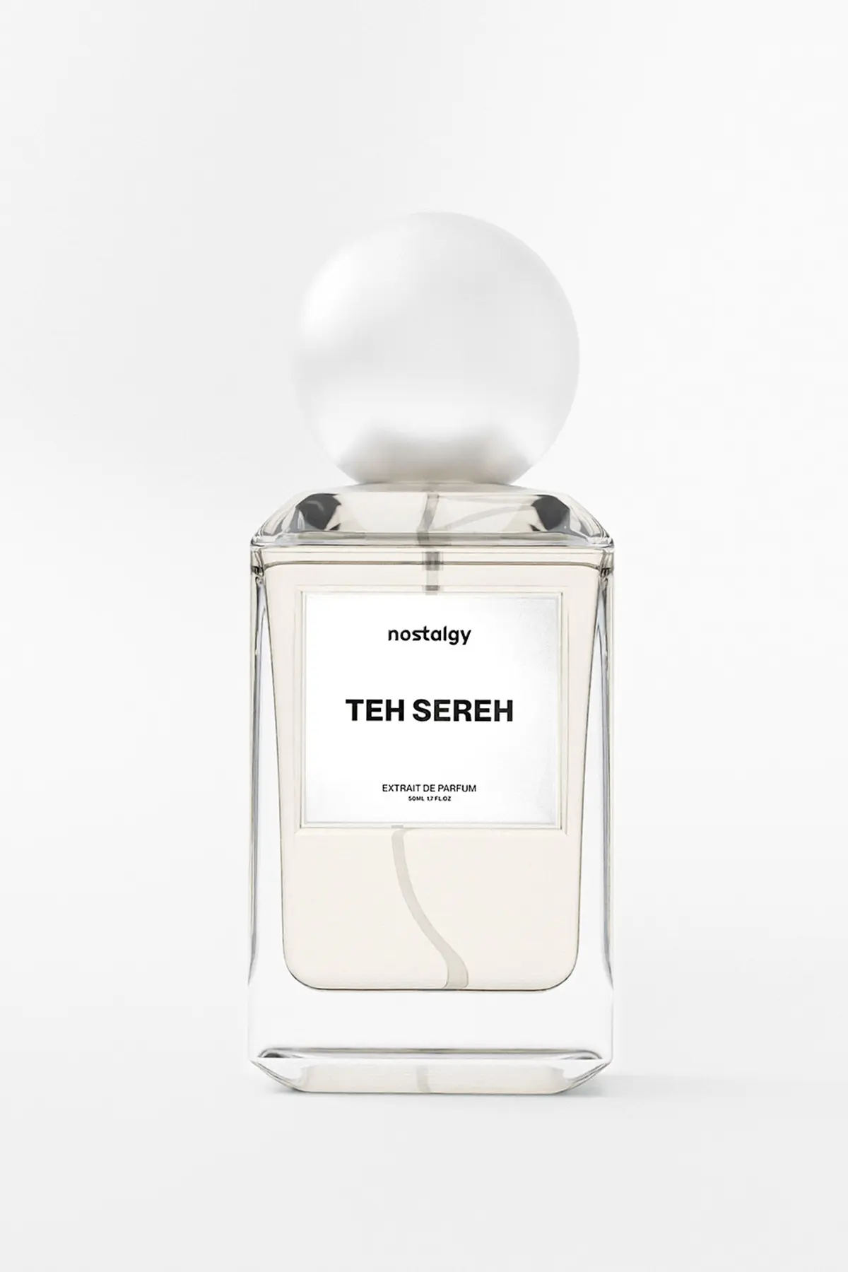 Teh Sereh Extrait de Parfum