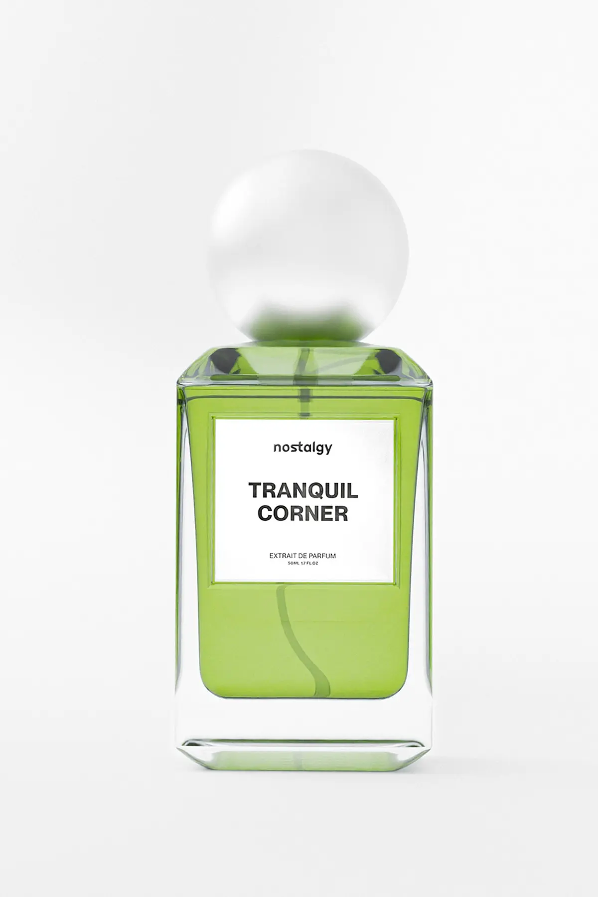Tranquil Corner Extrait de Parfum