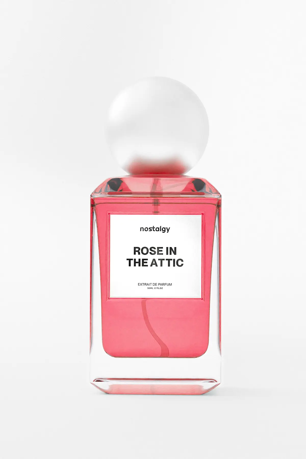 Rose In The Attic Extrait de Parfum