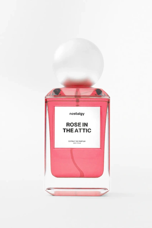 Image of Rose In The Attic Extrait de Parfum