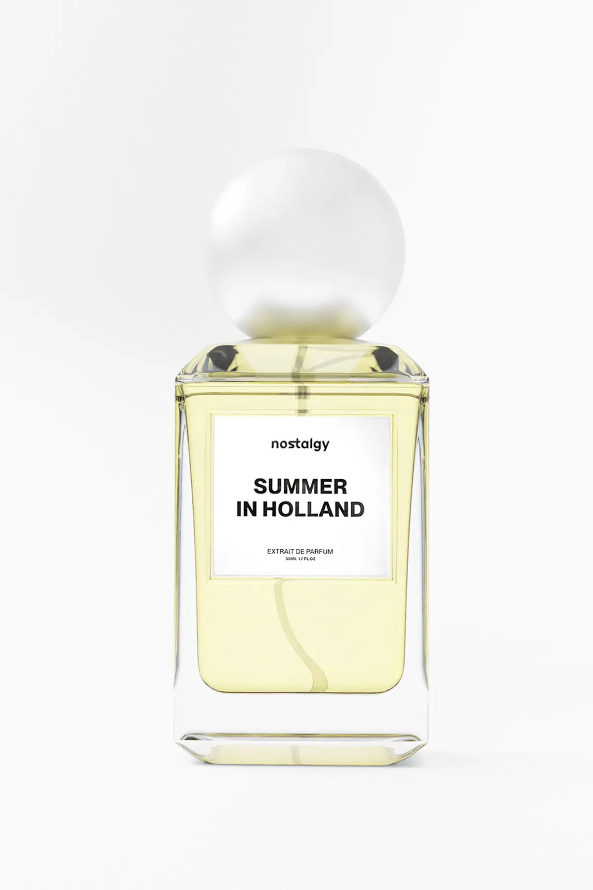 Summer In Holland Extrait de Parfum