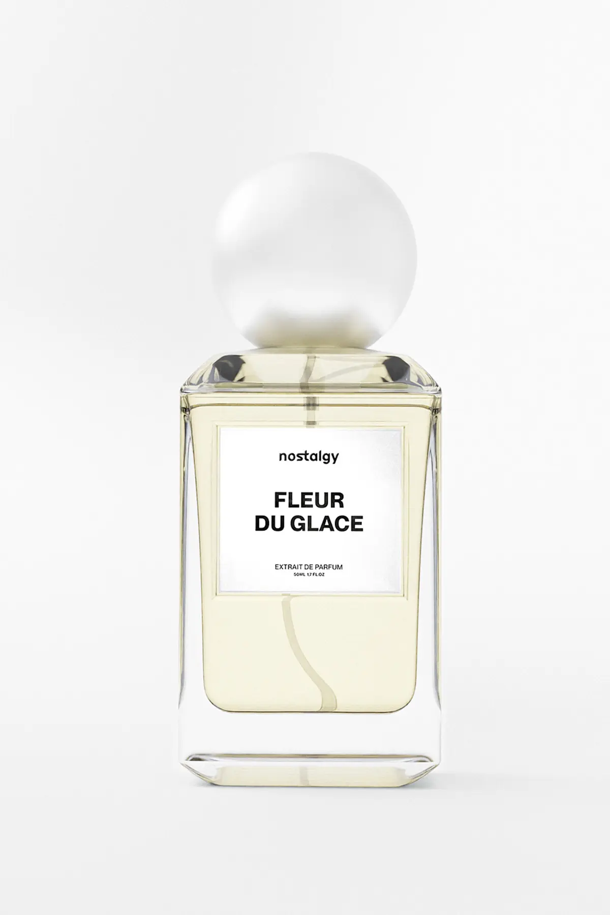 Fleur Du Glace Extrait de Parfum